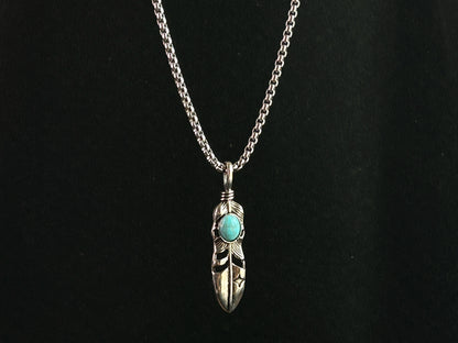Skyfeather Neck Chain for Men & Boys
