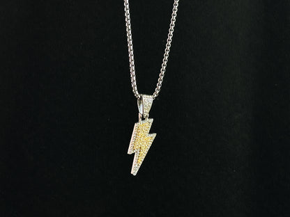Bolt Neck Chain for Men & Boys