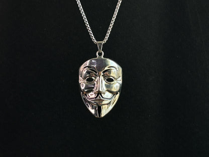 Cipher  Neck Chain for Men & Boys