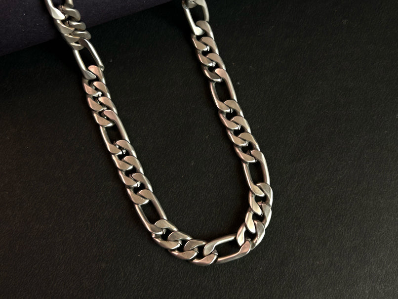 Raze Matt Men's Chain  - Stainless Steel