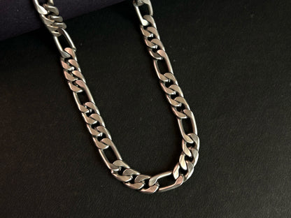 Raze Matt Men's Chain  - Stainless Steel