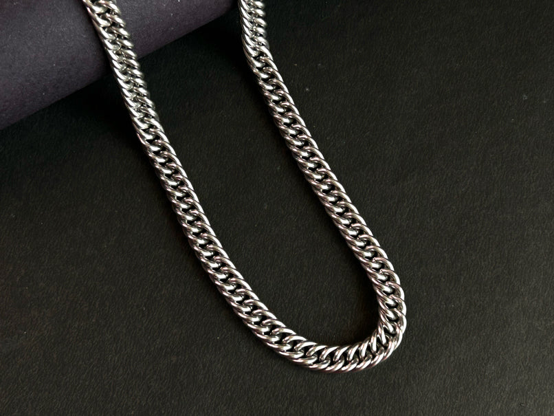 The Bold Links - Stainless Steel