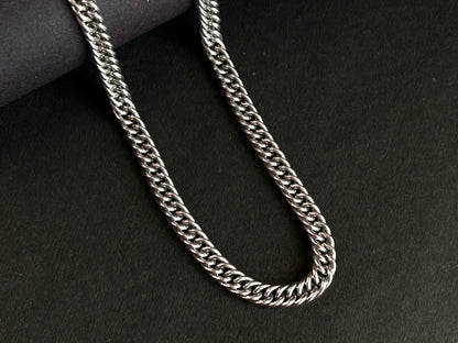 The Bold Links - Stainless Steel