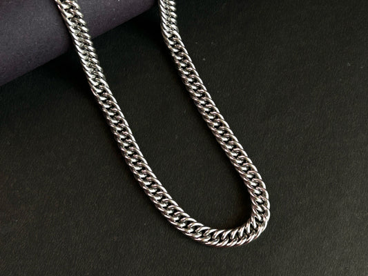 The Bold Links - Stainless Steel
