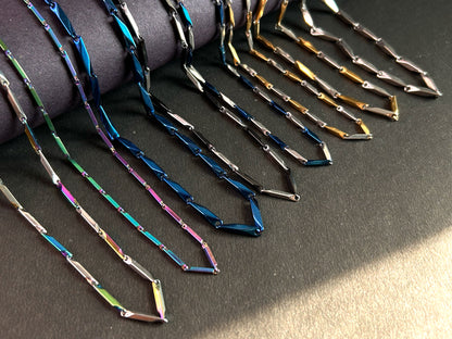 Kain Men's Rice Chain