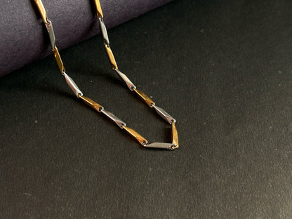 Kain Men's Rice Chain