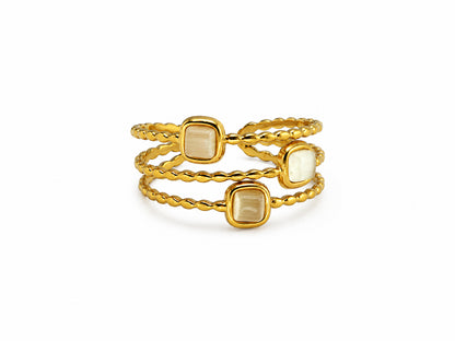 Trellis Ring