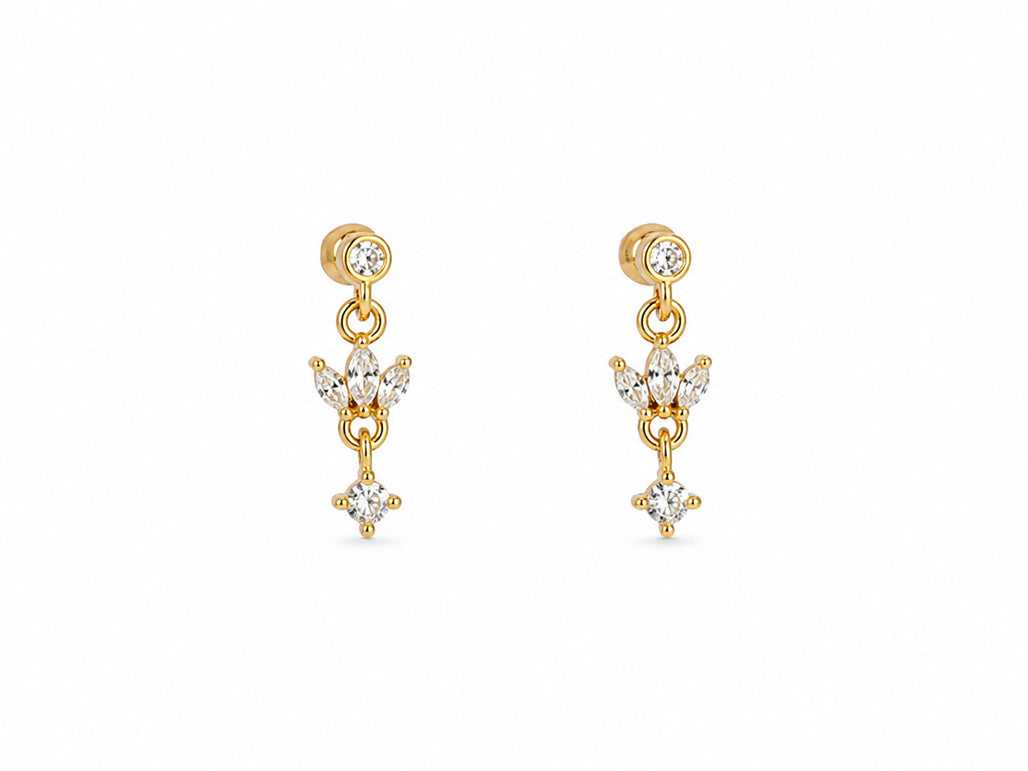 Dewdrop Earrings