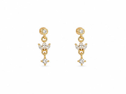 Dewdrop Earrings