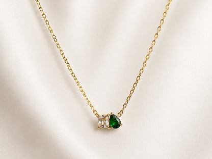 Izel Necklace