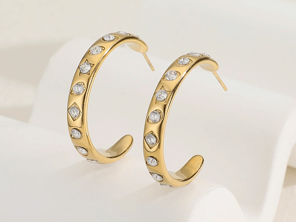 Nola Earrings