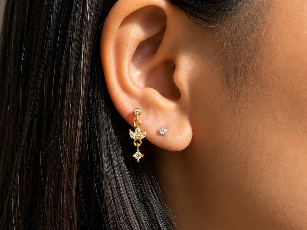 Dewdrop Earrings
