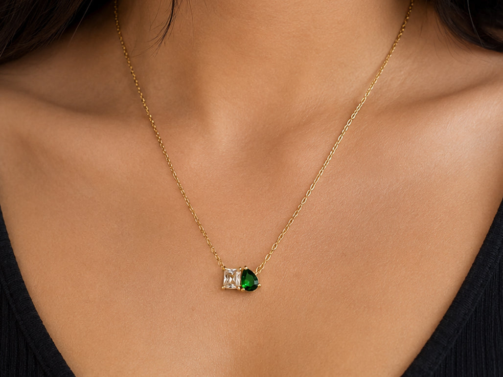 Izel Necklace