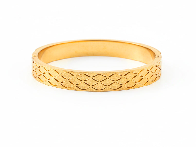Solomen Thin Wrist Bangle