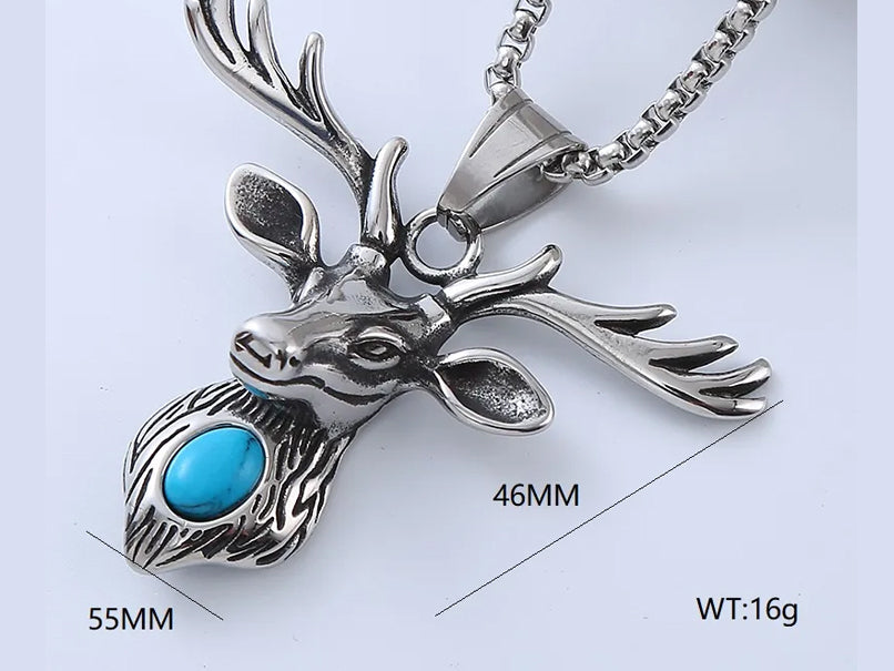 Stormhorn Neck Chain for Men & Boys