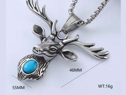 Stormhorn Neck Chain for Men & Boys