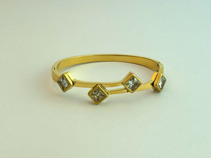 Everly Thin Wrist Bangle