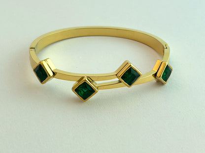 Everly Thin Wrist Bangle