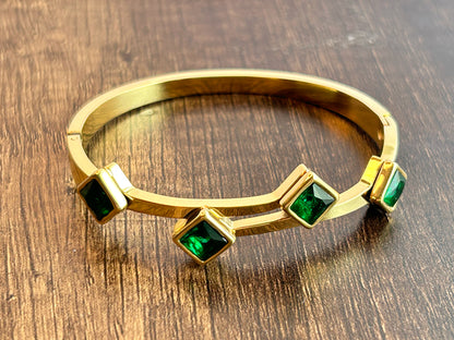 Everly Thin Wrist Bangle