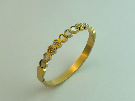 Adore Thin Wrist Bangle