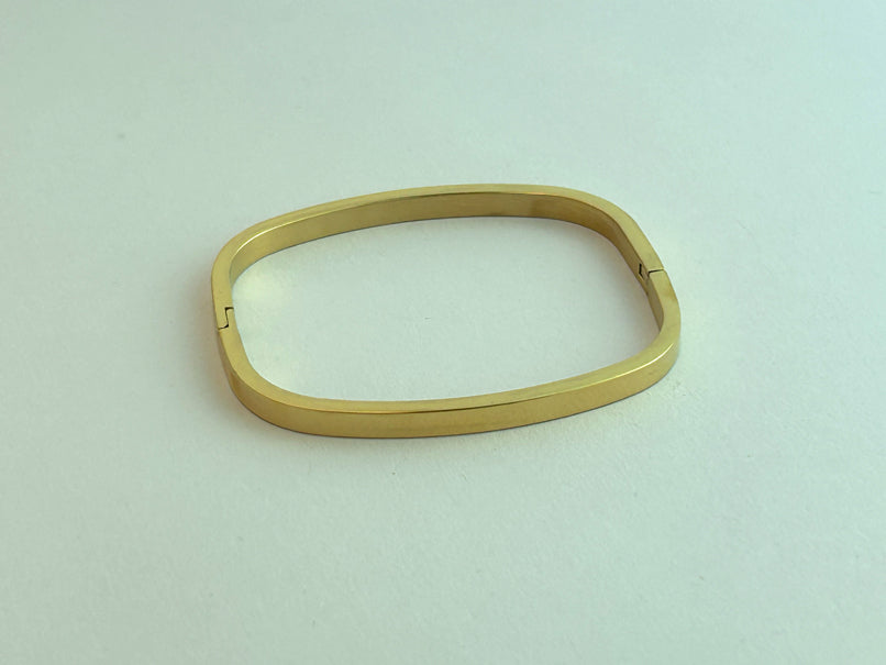 Minimaluxe Thin Wrist Bangle