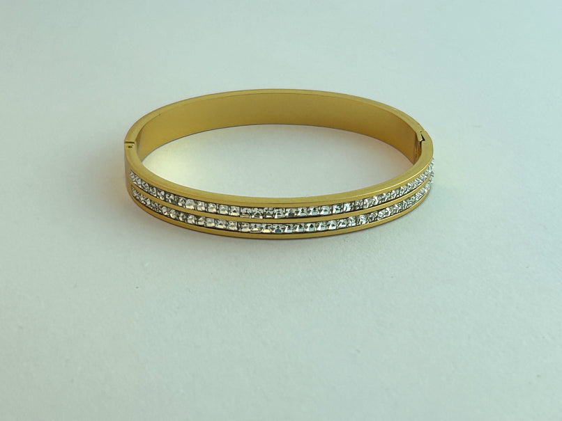 Elvia Thin Bangle
