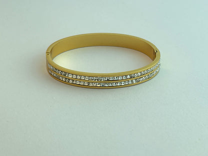 Elvia Thin Bangle