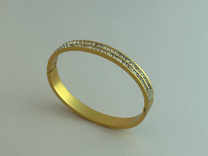 Elvia Thin Bangle