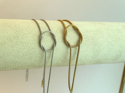 Knot Bracelet