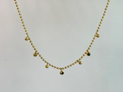 Elva Necklace