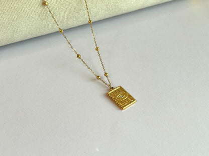 Amulet Evil Eye Necklace