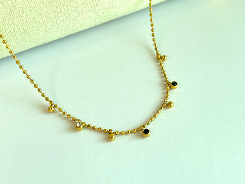 Elva Necklace