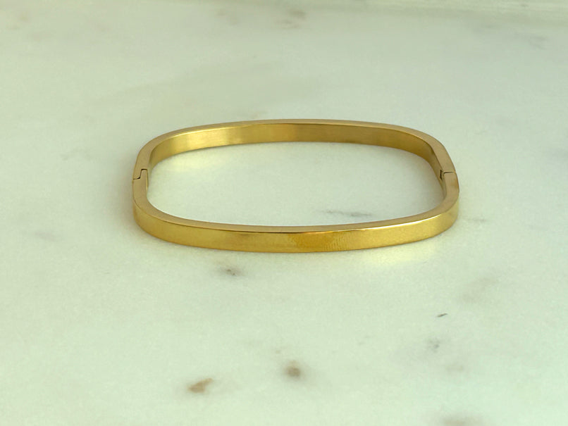 Minimaluxe Thin Wrist Bangle