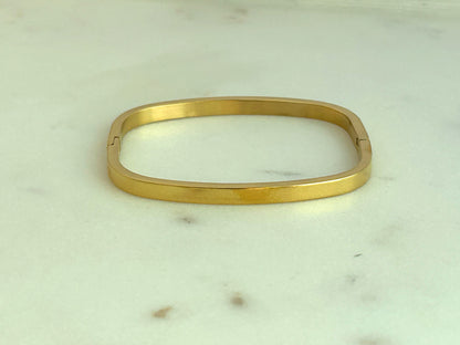 Minimaluxe Thin Wrist Bangle