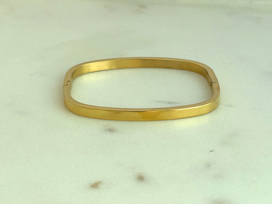 Minimaluxe Thin Wrist Bangle