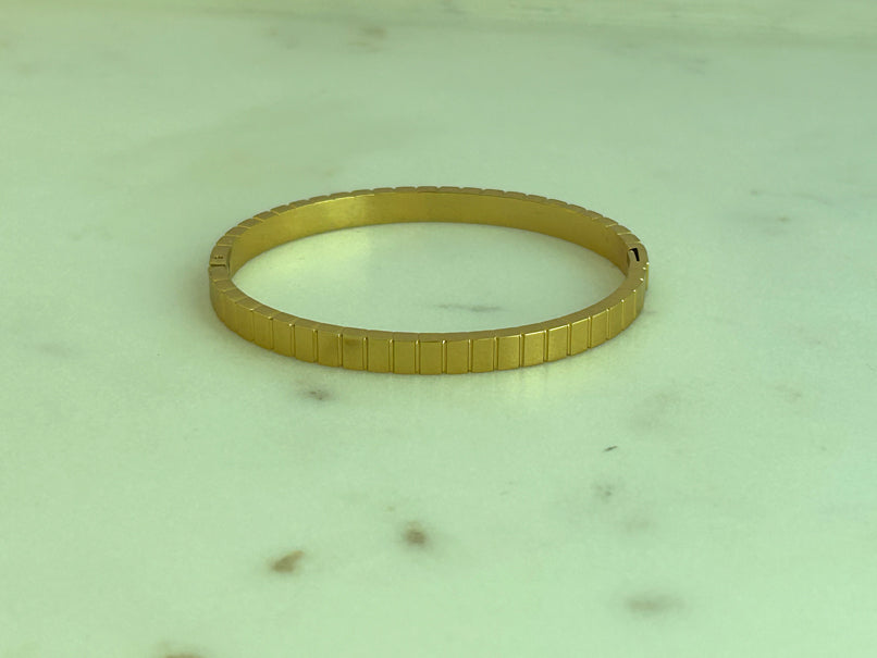Tia Thin Wrist Bangle