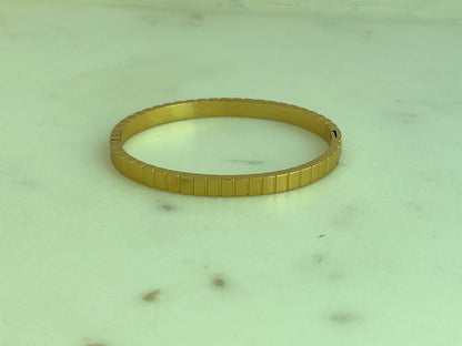 Tia Thin Wrist Bangle