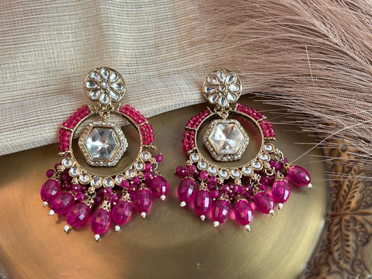 Falak Earrings