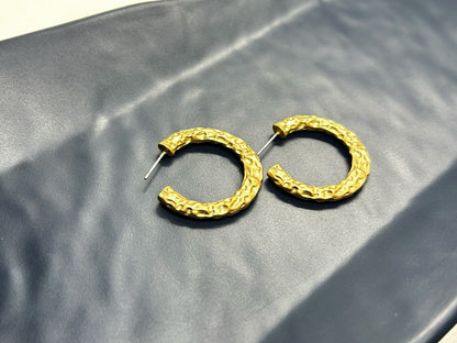 Texture Earrings