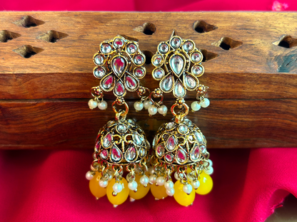Naaz Jhumkas