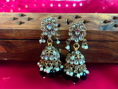 Naaz Jhumkas