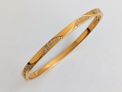 Almon Thin Erist bangle