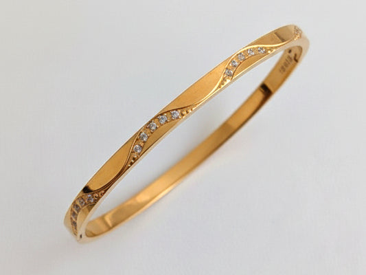 Almon Thin Erist bangle