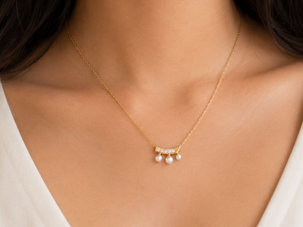 Cher Necklace