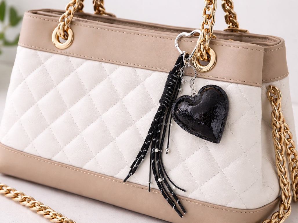 Bad Love - Bag Charm