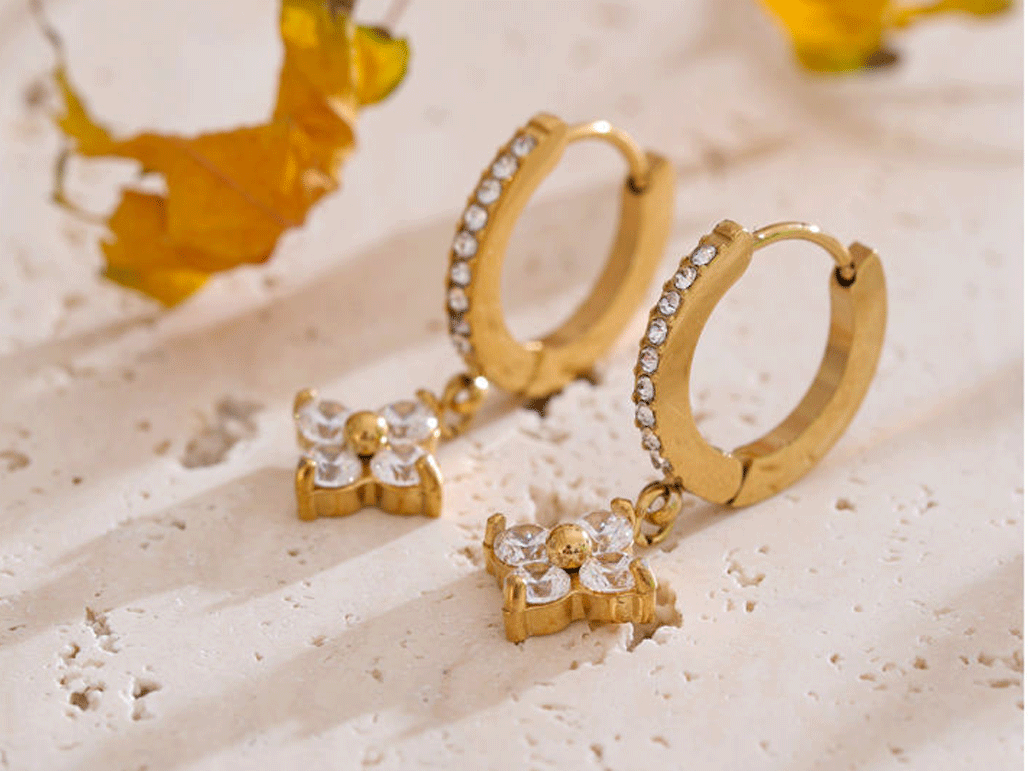 Seraphine Earrings