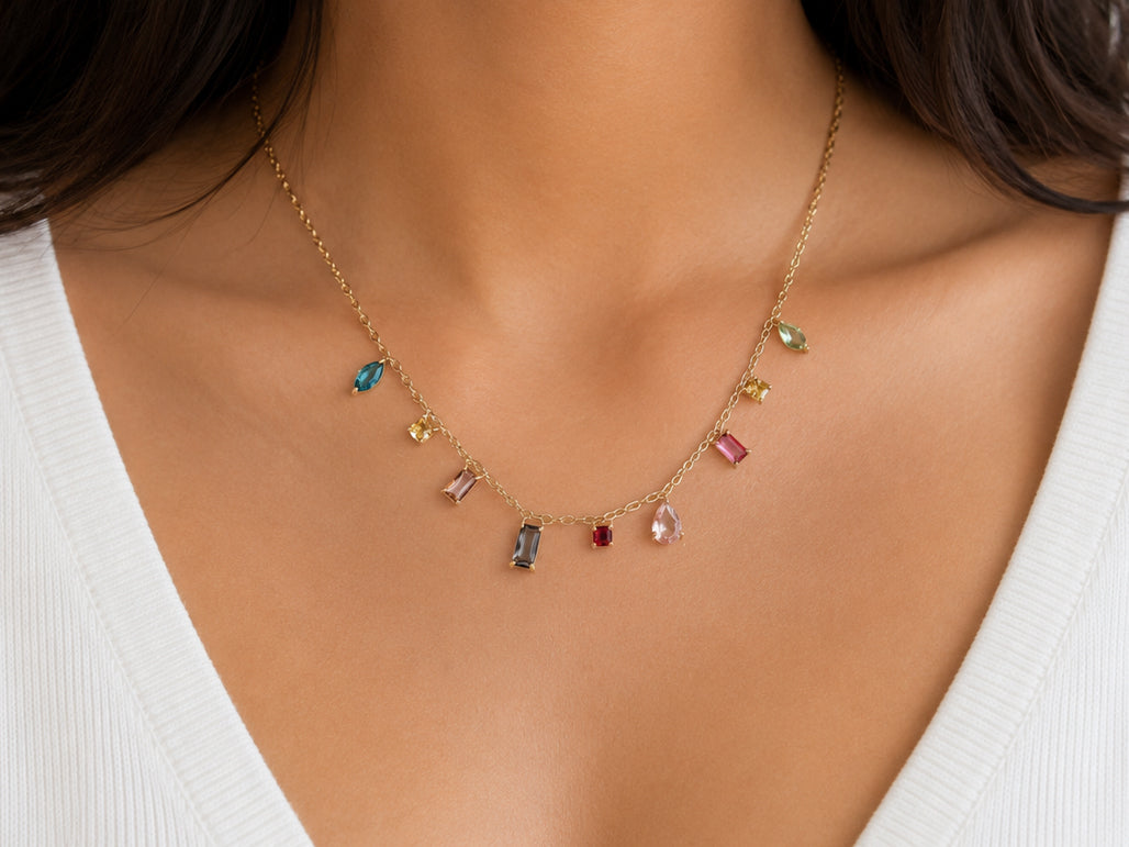 Ceila Necklace
