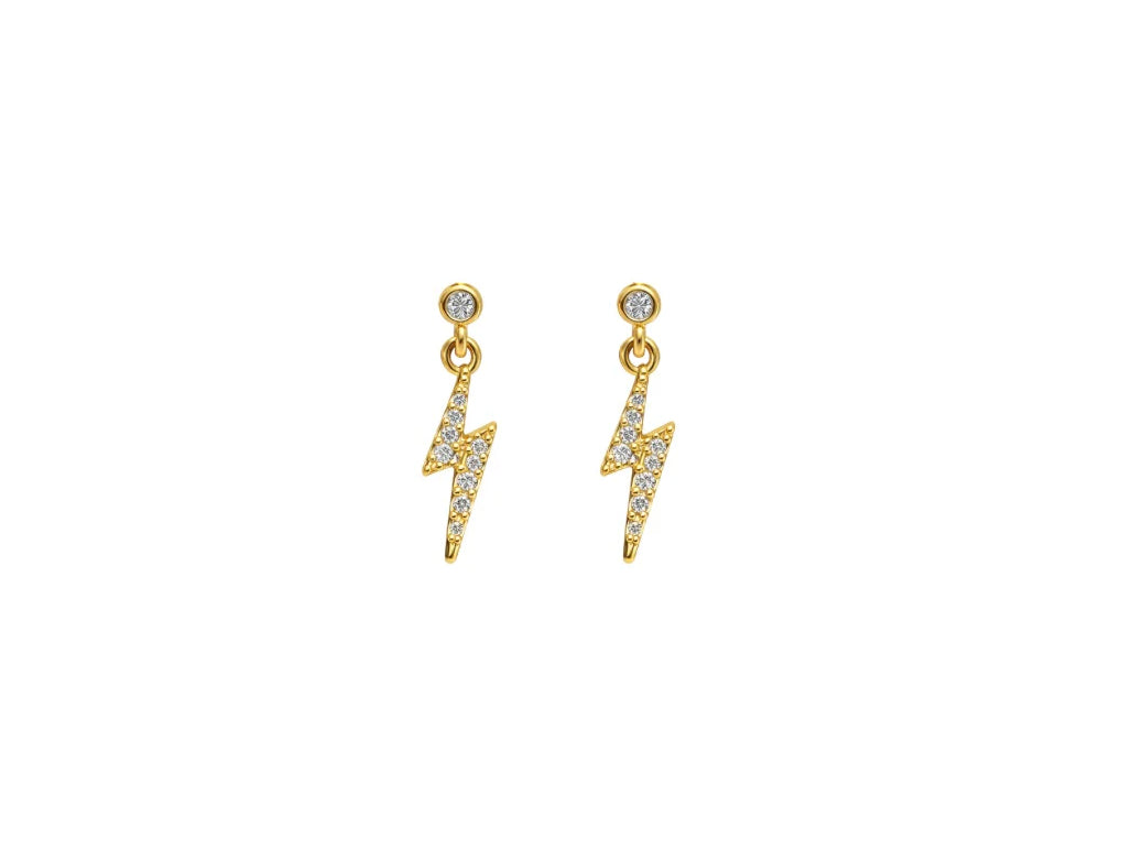 Flash Studs  (Round Backs)