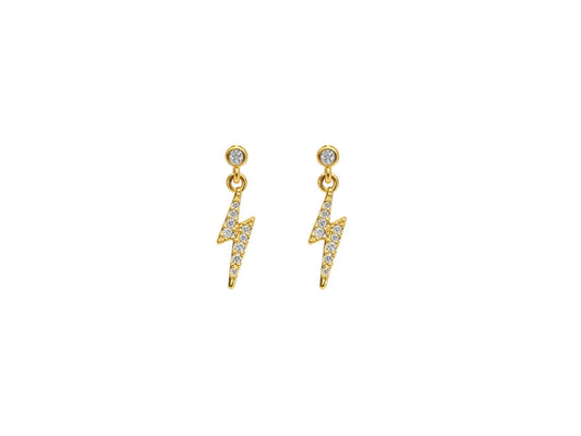 Flash Studs  (Round Backs)
