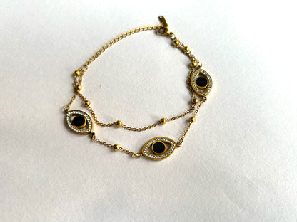 The Eyes Bracelet